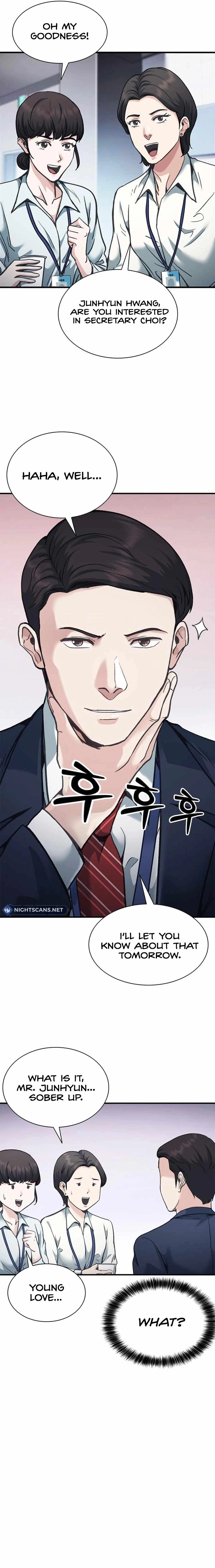 Chairman Kang: The Newcomer Chapter 21 25